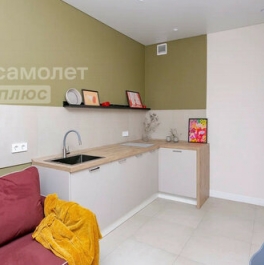 Продажа 1-комн квартиры на вторичном рынке Старокоптевский переулок