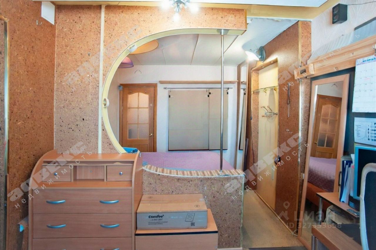 Продажа 3-комн квартиры на вторичном рынке Колтуши, улица Верхняя, 32