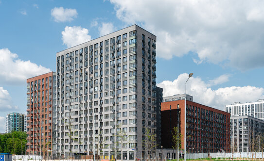 Продажа 1-комн квартиры на вторичном рынке ул Эдварда Грига,  д. 18,  к. 1