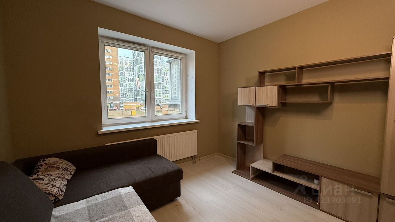 Продажа 1-комн квартиры на вторичном рынке дорога Кушелевская, 5к2