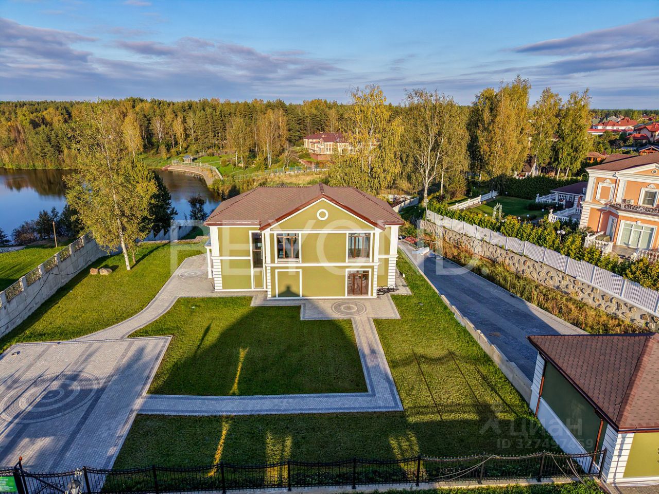 Продажа дома д. Старая Пустошь, улица Дягилева, 35