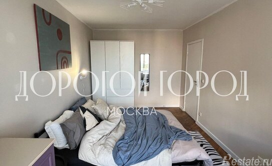 Продажа 3-комн квартиры на вторичном рынке Смоленский бульвар,  д. 6-8