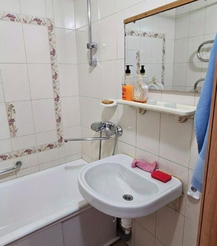 2-комн квартира улица Грузинский Вал, 14