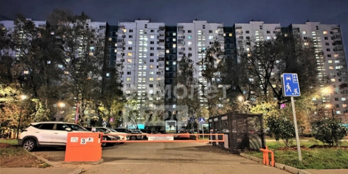 3-комн квартира 800-летия Москвы ул,  д. 6
