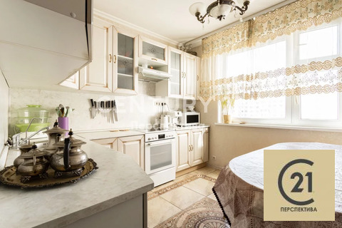 3-комн квартира Люберцы, проспект Победы,  д. 3