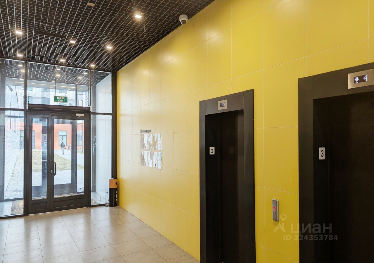 Аренда 2-комн квартиры на вторичном рынке улица Римского-Корсакова, 11к5