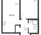Продать Квартиры в новостройке Санкт-Петербург г., Маршала Казакова ул.   10