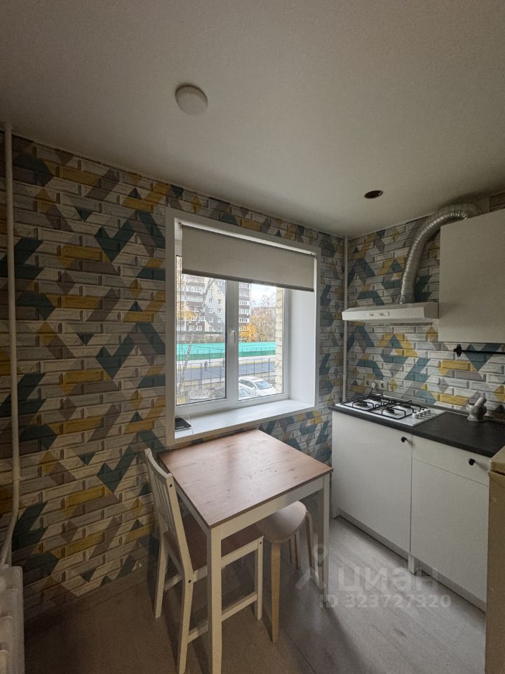 Продажа 2-комн квартиры на вторичном рынке Люберцы, улица С.П. Попова, 25