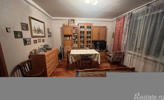 Продажа 4-комн квартиры на вторичном рынке Заячий переулок,  д. 4 к1