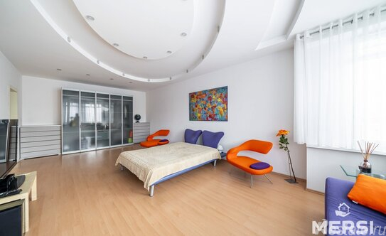 Продажа 3-комн квартиры на вторичном рынке Тверская-Ямская 3-я ул,  д. 44