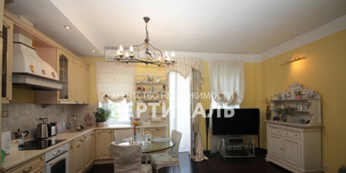 3-комн квартира Якиманка М. ул,  д. 3