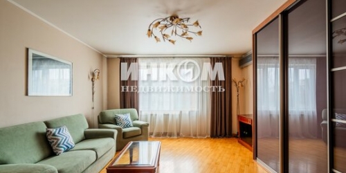 2-комн квартира Академическая Б. ул,  д. 9,  к. 1