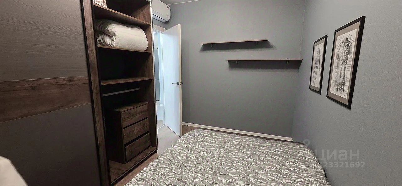 Аренда 1-комн квартиры на вторичном рынке улица Малая Очаковская, 4Ак2