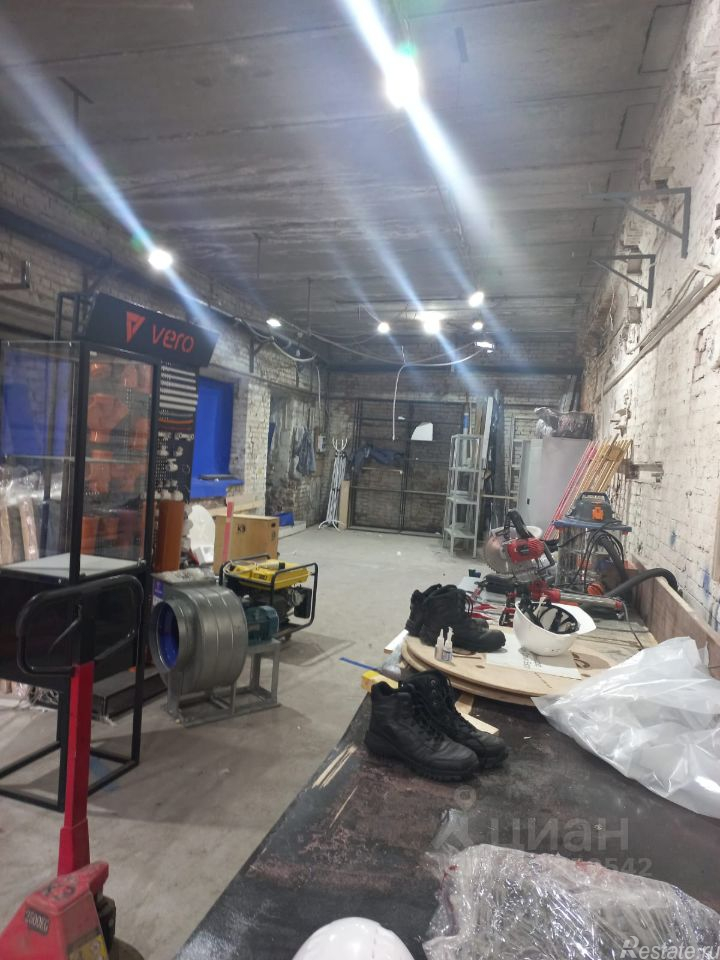 Аренда отдельного здания Декабристов пер,  д. 7