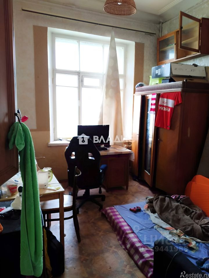 Продажа комнаты Пушкарёв переулок,  д. 17