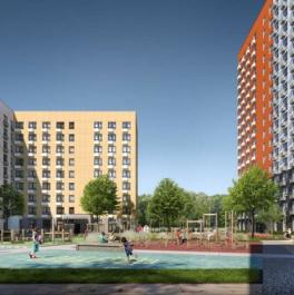 Продажа 1-комн квартиры на вторичном рынке улица Перерва