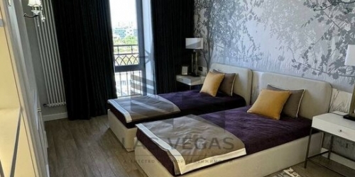 4-комн квартира ул Поварская,  д. 26