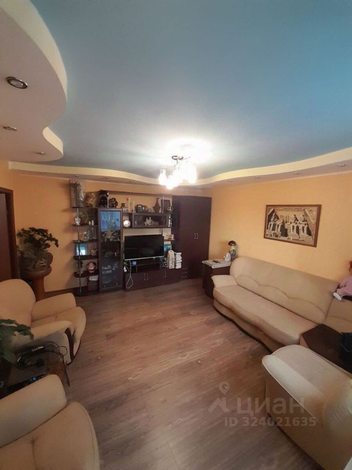 Продажа 2-комн квартиры на вторичном рынке Тихорецкий проспект, 33К2