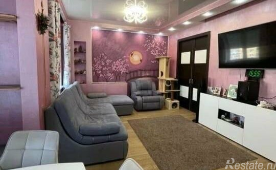 Продажа 4-комн квартиры на вторичном рынке Видное, ул Ольховая,  д. 4