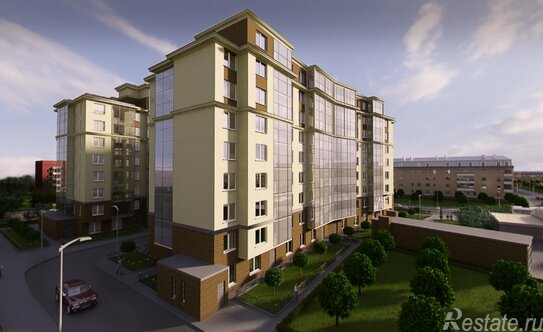 Продажа 2-комн квартиры на вторичном рынке Пушкин г, Павловская ул,  д. 7