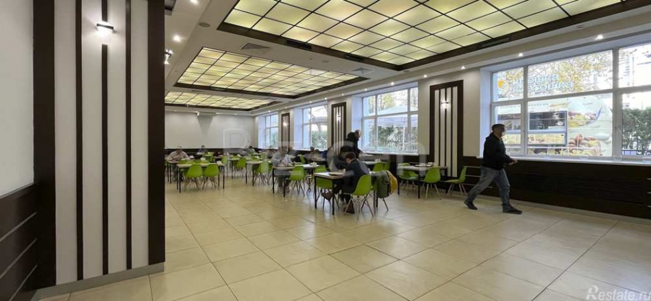 Аренда офиса улица 2-я Хуторская,  д. 38А