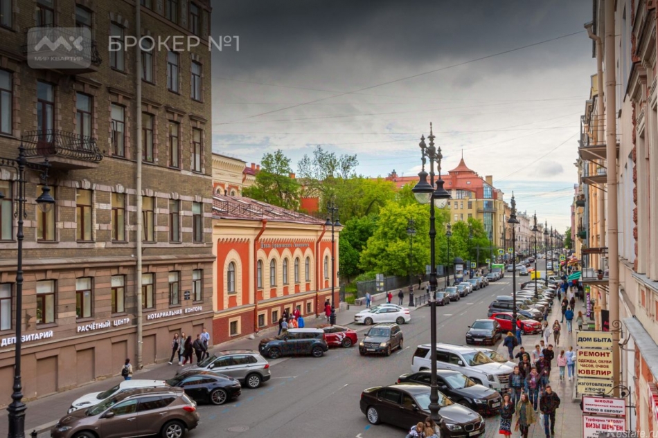 Продажа отдельного здания улица Восстания