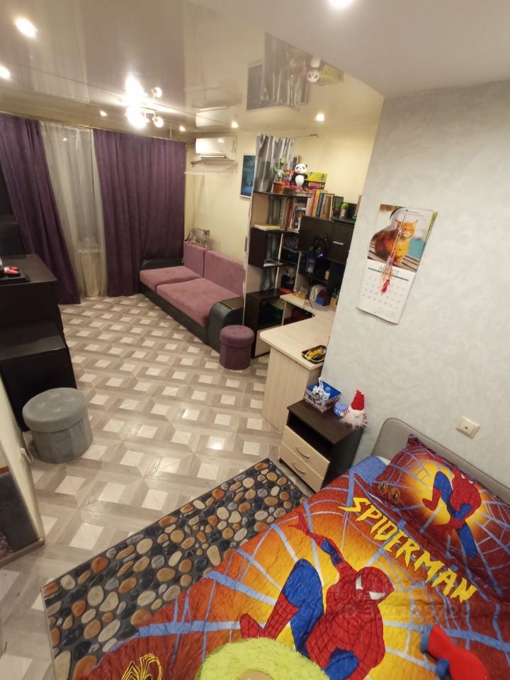 Продажа 2-комн квартиры на вторичном рынке проспект Мира, 97