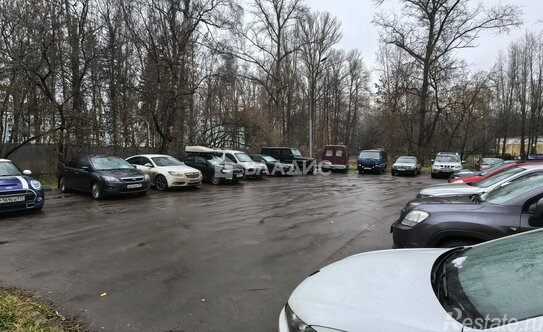 Продажа 3-комн квартиры на вторичном рынке Бобруйская улица,  д. 18 к3