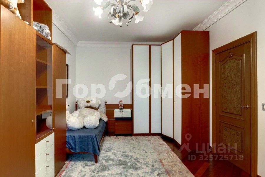 Продажа 4-комн квартиры на вторичном рынке 1-й Волконский переулок, 15
