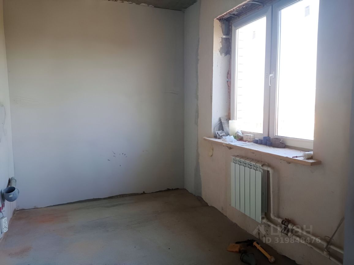 Продажа 1-комн квартиры на вторичном рынке пос. Литвиново, 14