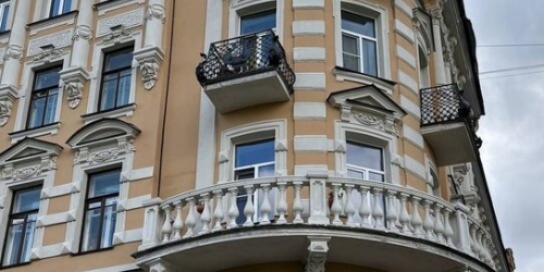 2-комн квартира ул Зверинская,  д. 17б