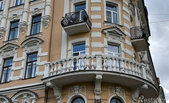 Продажа 2-комн квартиры на вторичном рынке ул Зверинская,  д. 17б