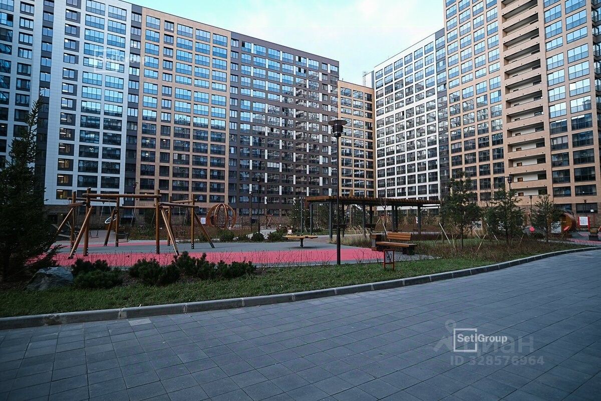 Продажа студии улица Архивная, 4