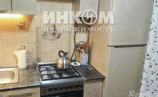 Аренда 3-комн квартиры на вторичном рынке ул Касимовская,  д. 35