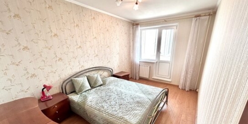 3-комн квартира ул Полины Осипенко,  д. 18,  к. 2