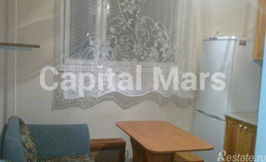 Аренда 1-комн квартиры на вторичном рынке Магнитогорская улица,  д. 23