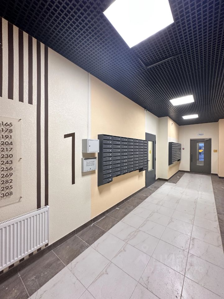 Продажа 1-комн квартиры на вторичном рынке Новоселье городской поселок, 13