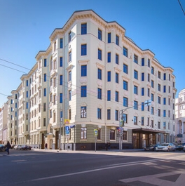Продажа 3-комн квартиры на вторичном рынке Спасоналивковский 2-й пер