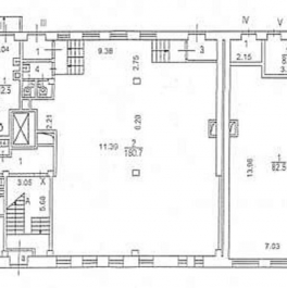 Аренда отдельного здания Печатников пер, д. 19 Аренда отдельного здания Печатников пер, д. 19