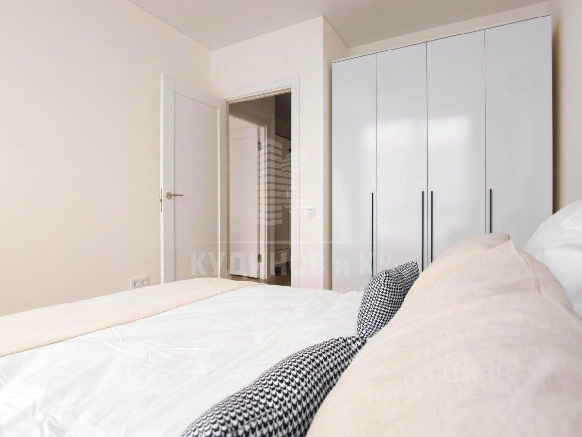 Аренда 2-комн квартиры на вторичном рынке Производственная улица, 17