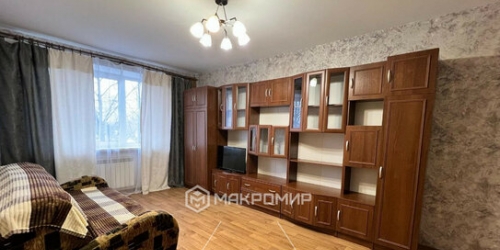 1-комн квартира ул Караваевская,  д. 2,  к. 1