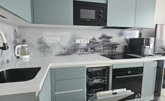 Продажа 2-комн квартиры на вторичном рынке ул Берзарина,  д. 32,  к. 19