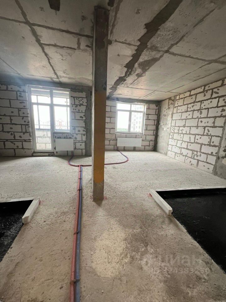 Продажа 1-комн квартиры на вторичном рынке пос. Развилка, проезд Римский, 13