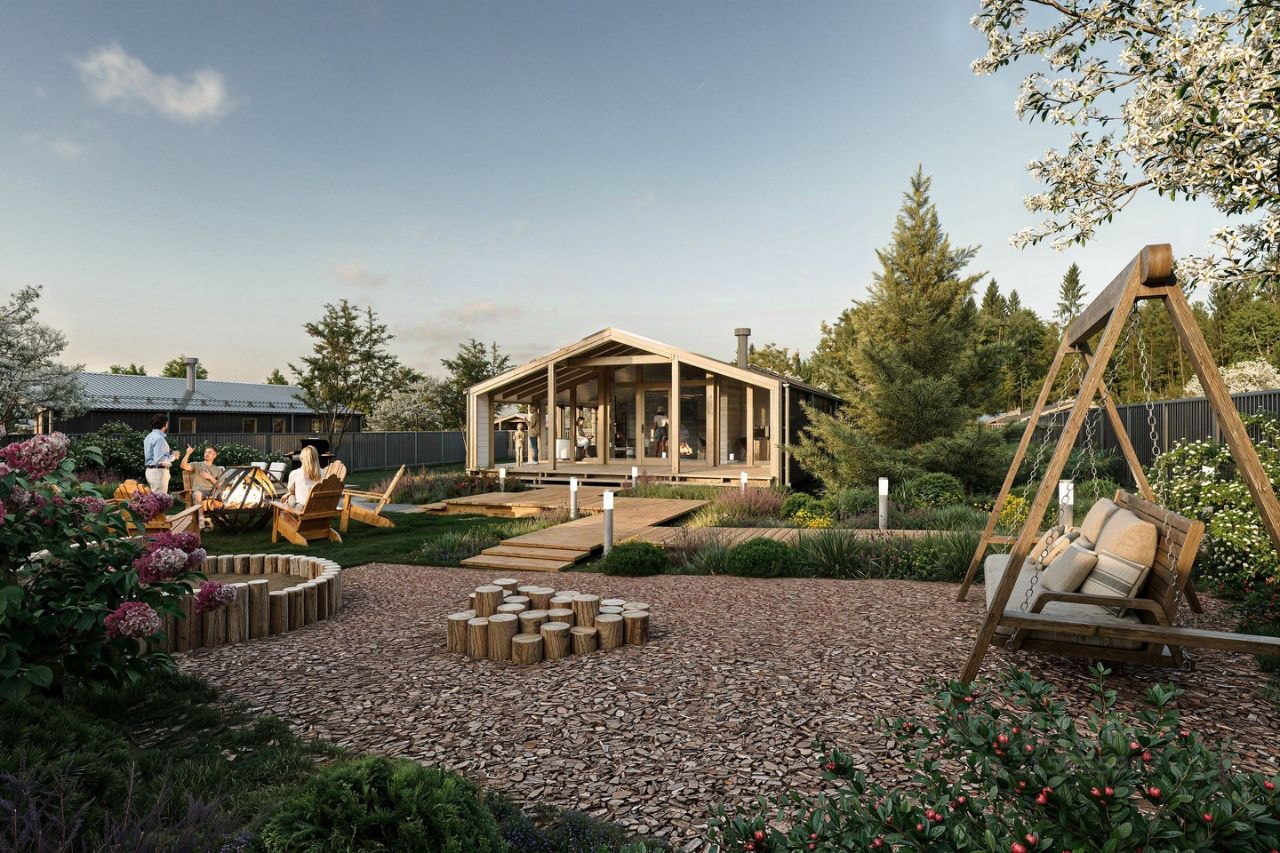 Продажа земли пос. Тарасово, переулок Монетный