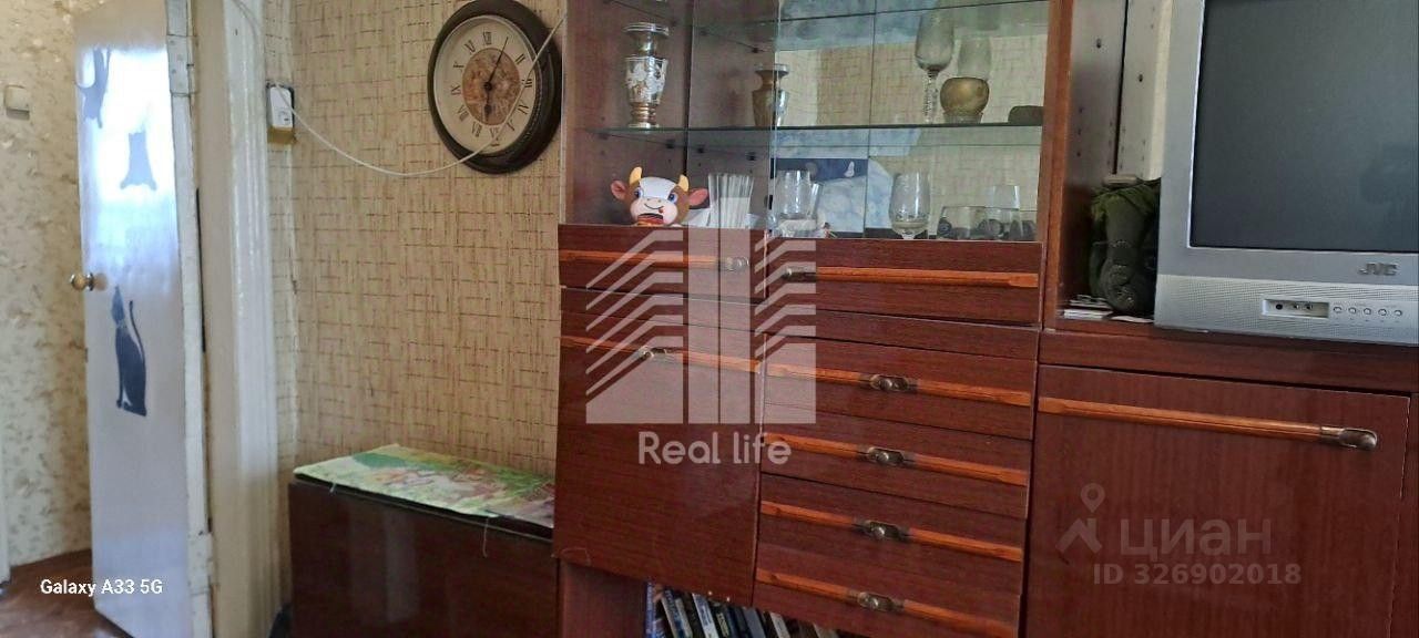 Продажа 2-комн квартиры на вторичном рынке Подольск, Колхозная улица, 36