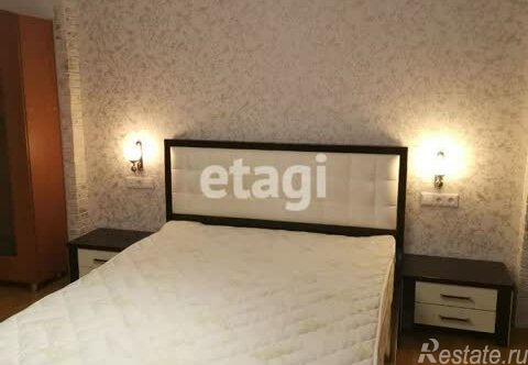 Аренда 1-комн квартиры на вторичном рынке Береговая улица,  д. 28 к4