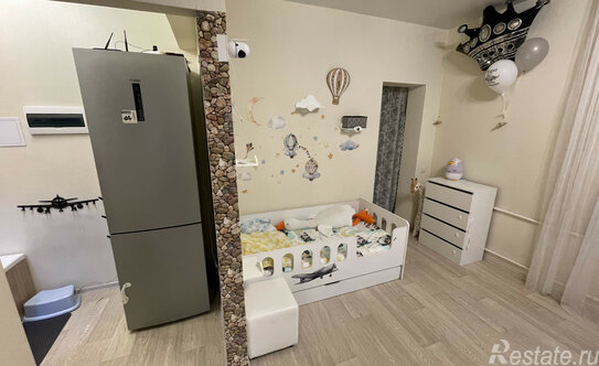 Продажа 1-комн квартиры на вторичном рынке посёлок радиоцентра 