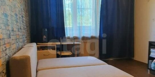 2-комн квартира проспект Славы,  д. 25