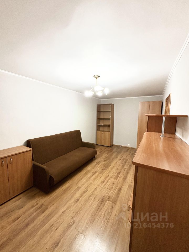 Аренда 1-комн квартиры на вторичном рынке Химки, улица Гоголя, 19