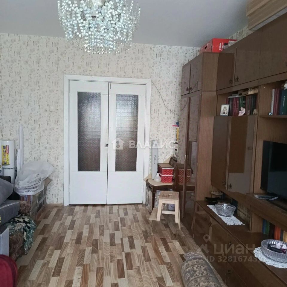Продажа 3-комн квартиры на вторичном рынке Орехово-Зуево, улица Бугрова,  д. 8А